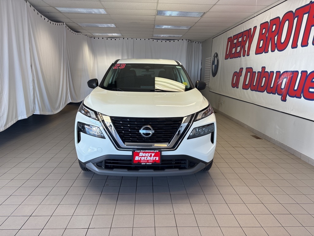 Certified 2023 Nissan Rogue S SUV