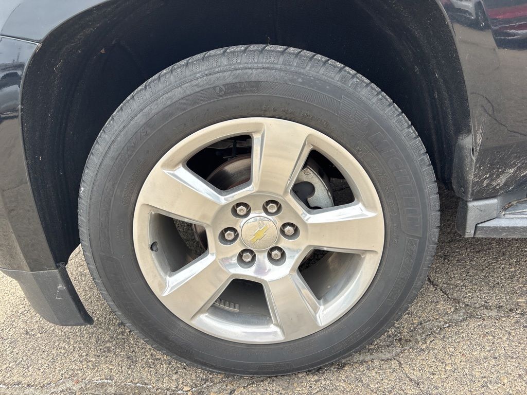 Used 2015 Chevrolet Tahoe LT SUV