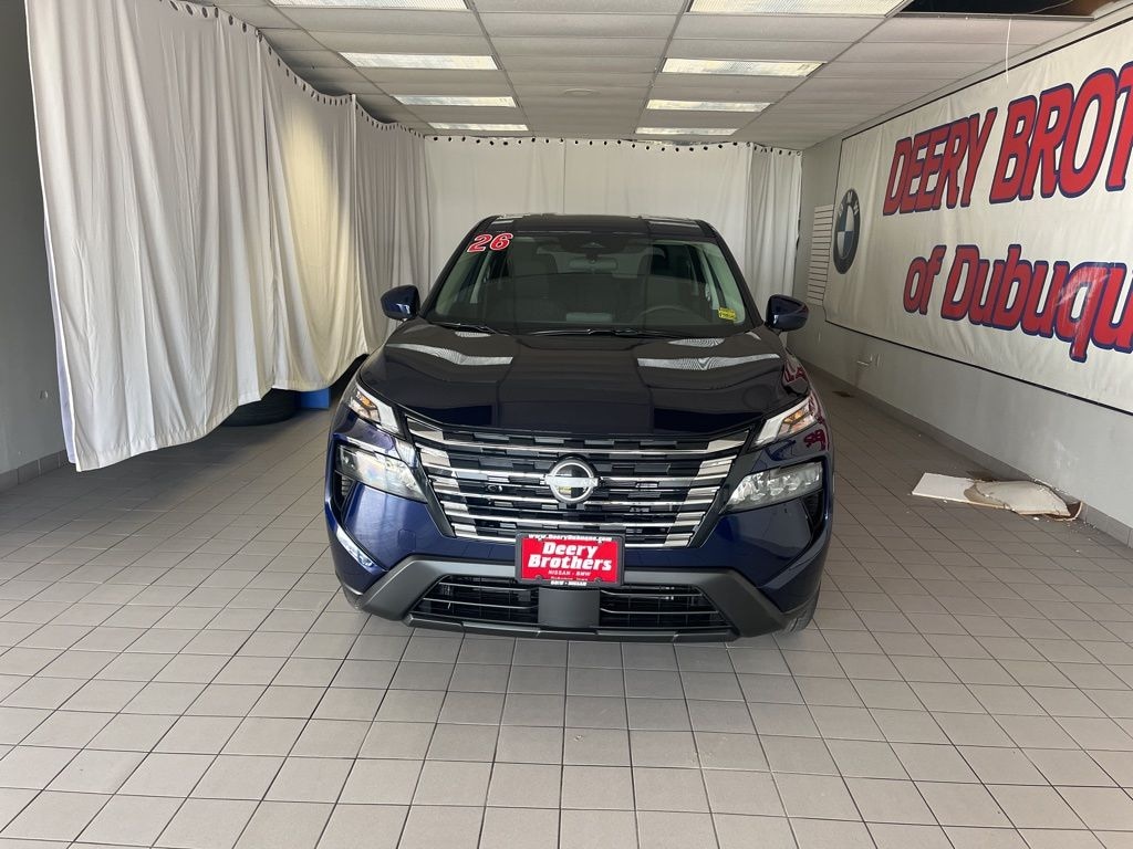 Used 2026 Nissan Rogue SV SUV