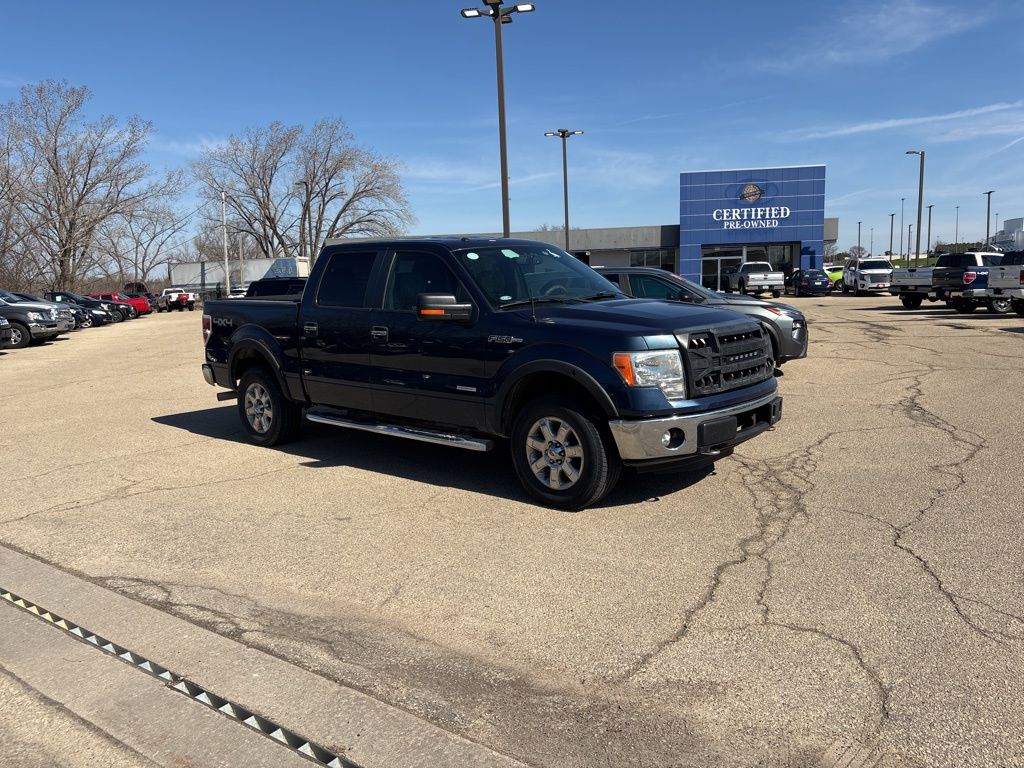 2013 Ford F-150 XLT