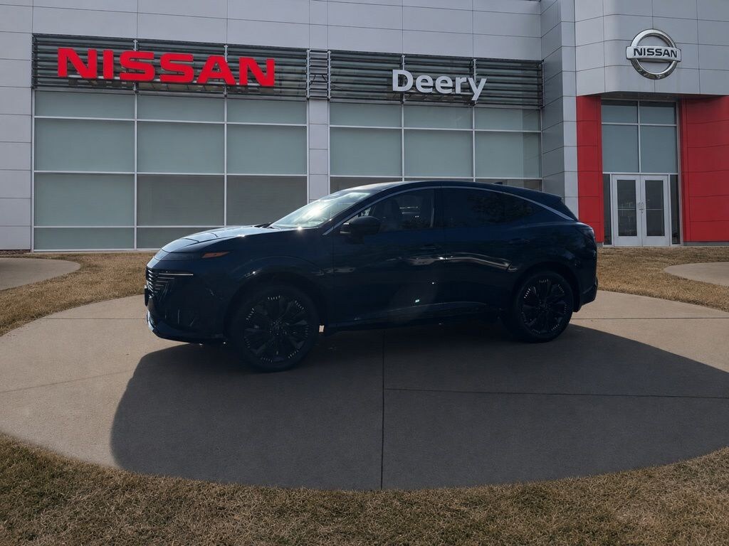 New 2027 Nissan Murano Platinum SUV