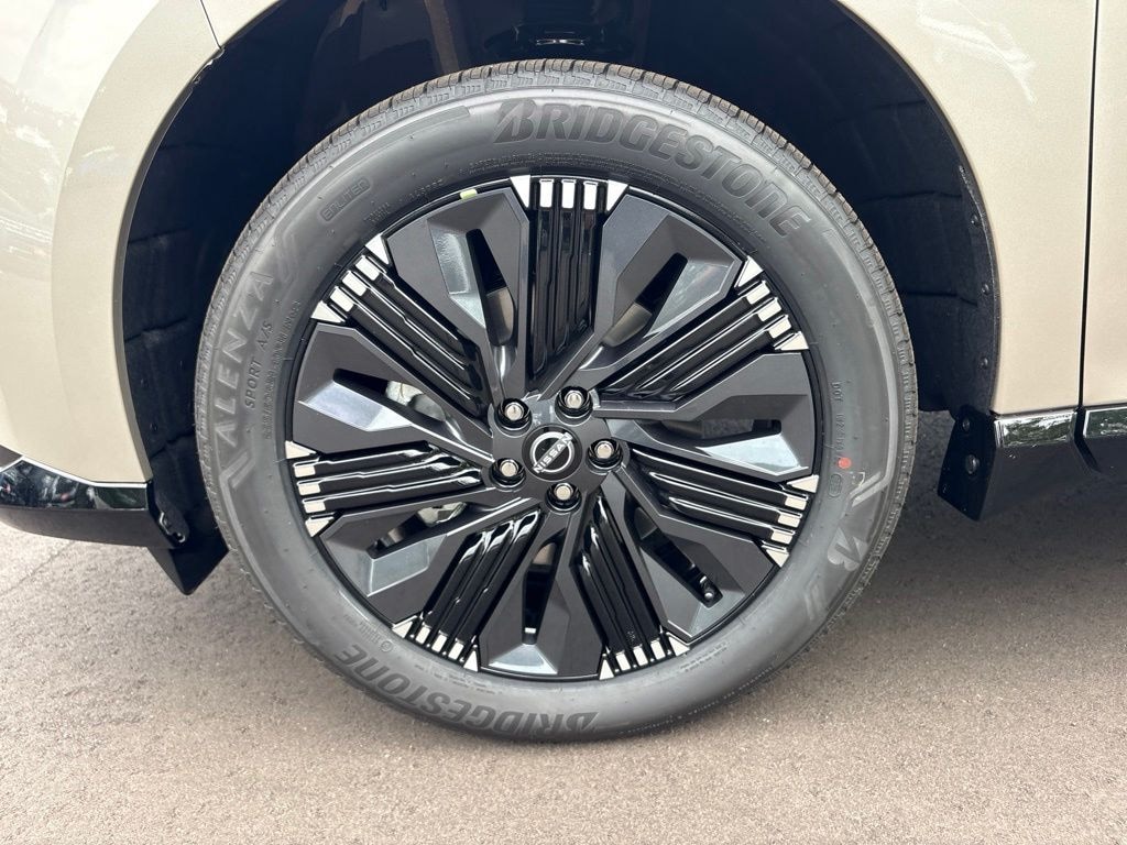 New 2027 Nissan Murano Platinum SUV