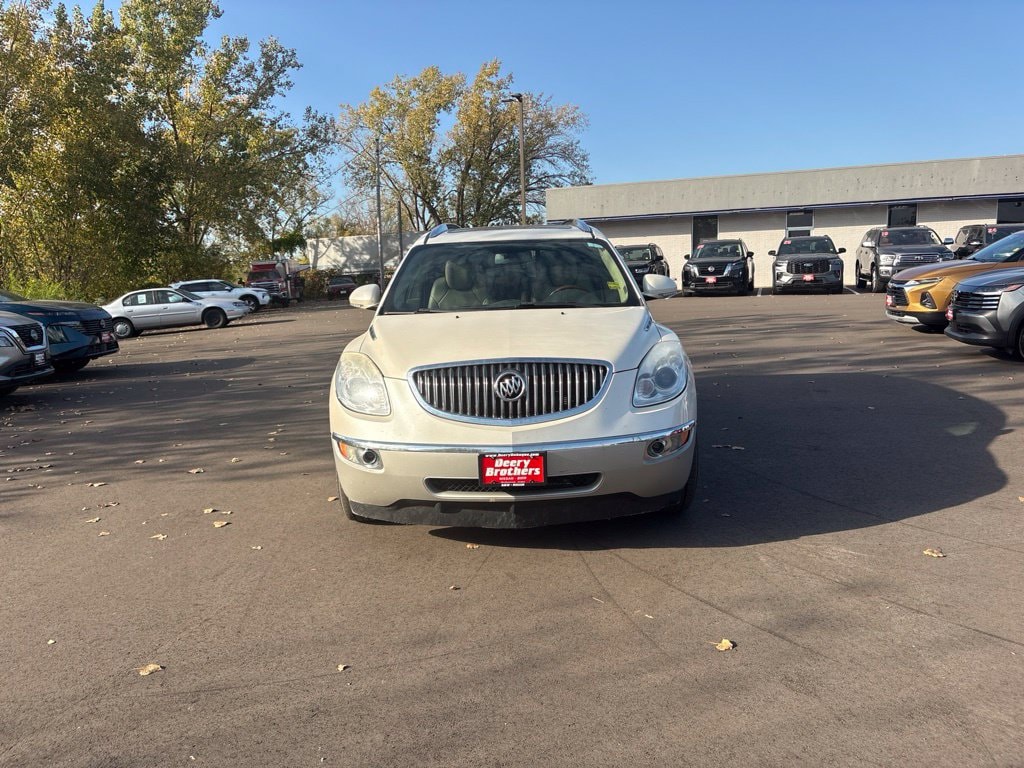 Used 2010 Buick Enclave CXL-1 with VIN 5GALVBED4AJ136408 for sale in Dubuque, IA