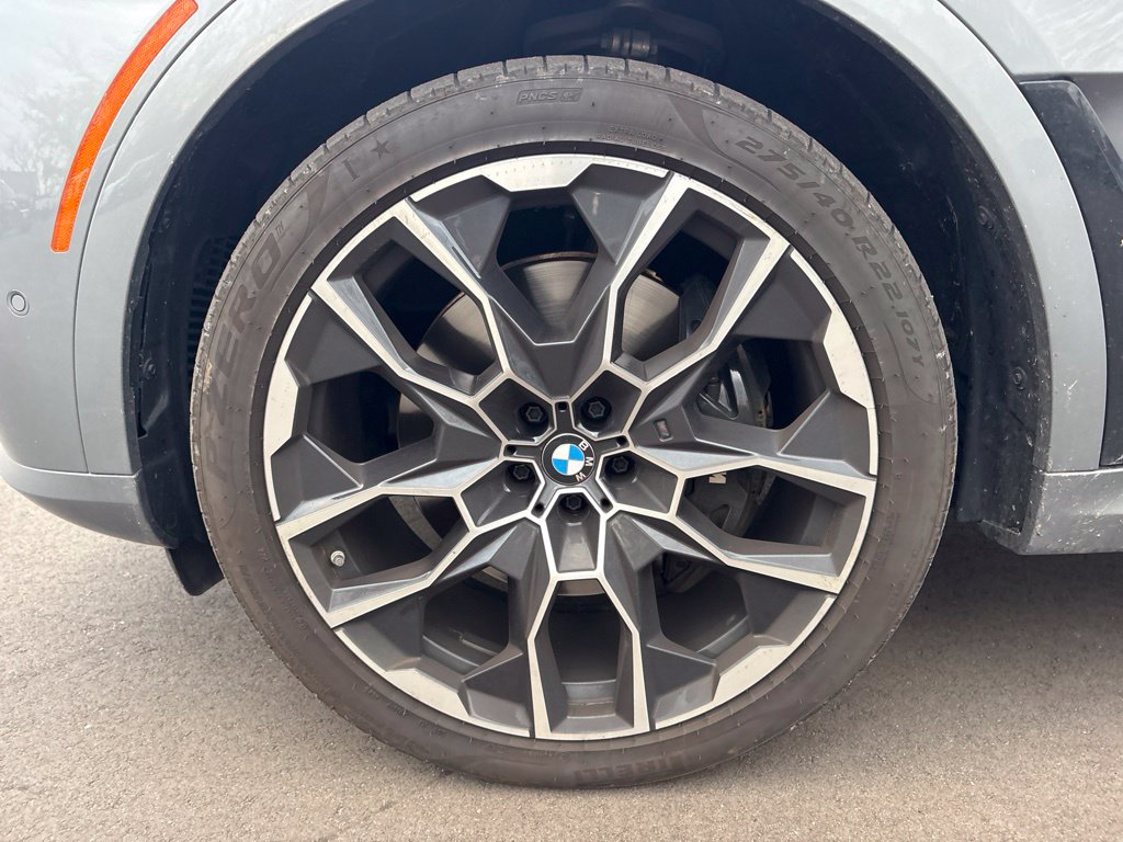 Used 2024 BMW X7 M60i SUV