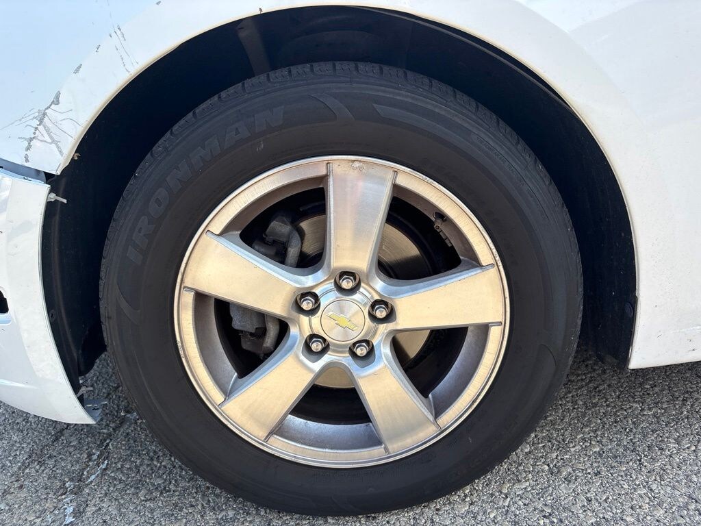 Used 2014 Chevrolet Cruze Sedan