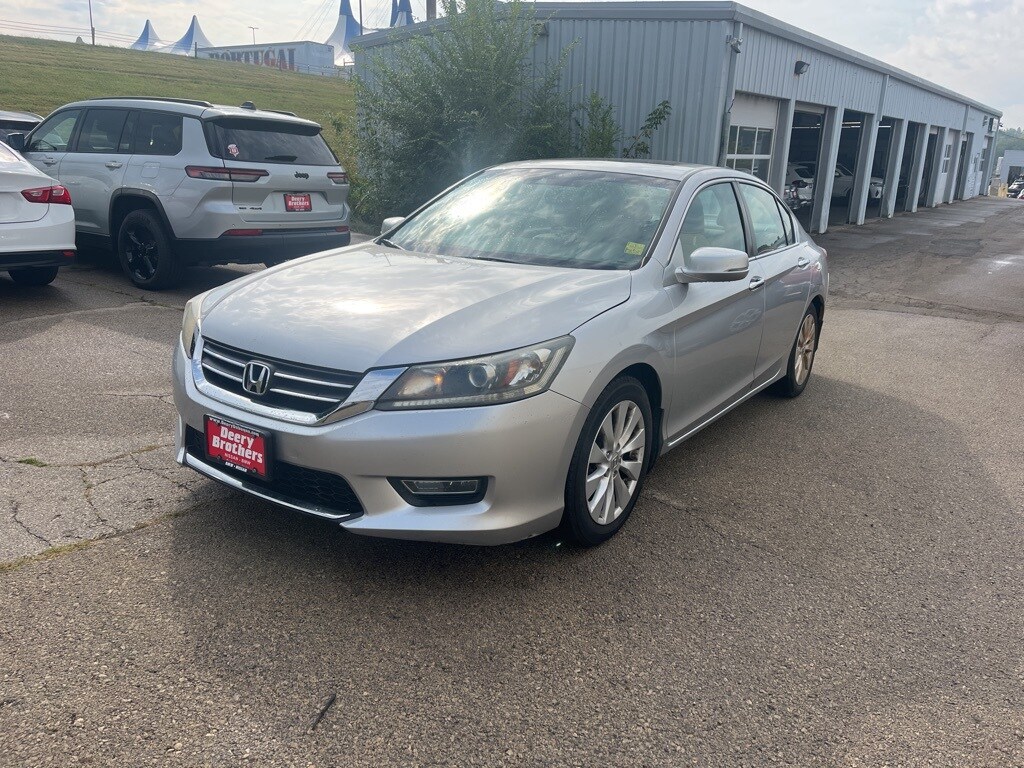2013 Honda Accord EX-L photo 3