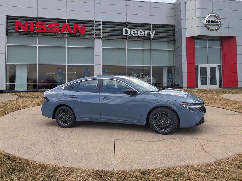 2027 Nissan Sentra
