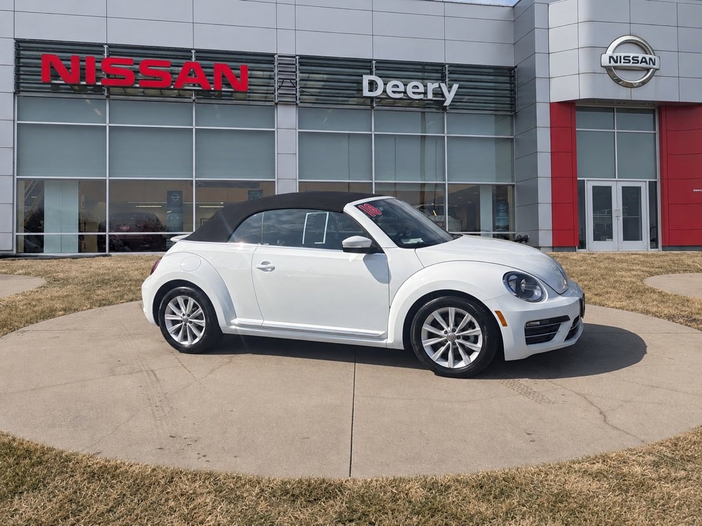 Used 2019 Volkswagen Beetle 2.0T Convertible
