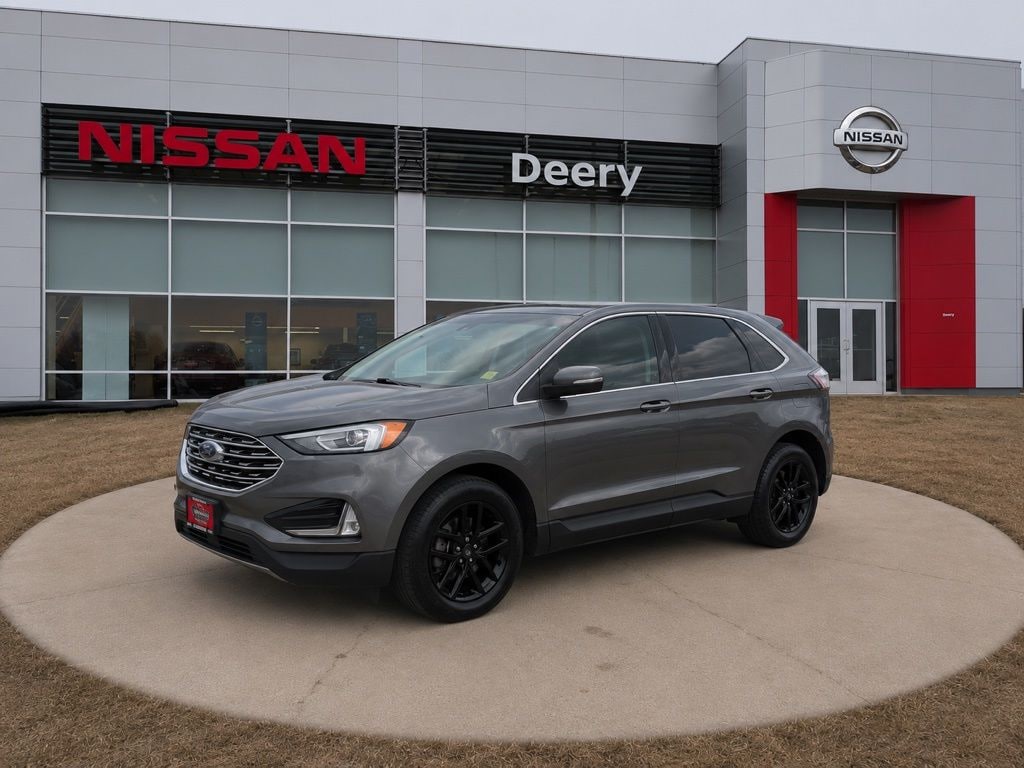 Used 2021 Ford Edge SUV