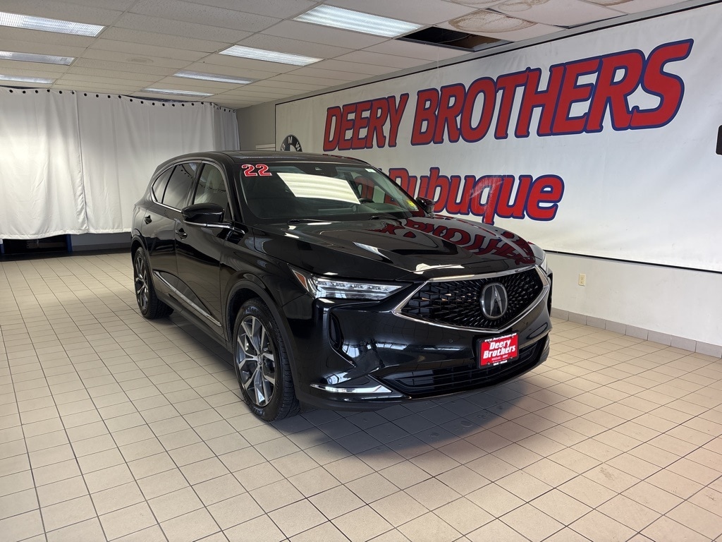 2022 Acura MDX Technology Package's photo