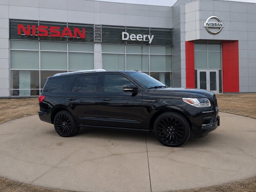 Used 2019 Lincoln Navigator Reserve SUV