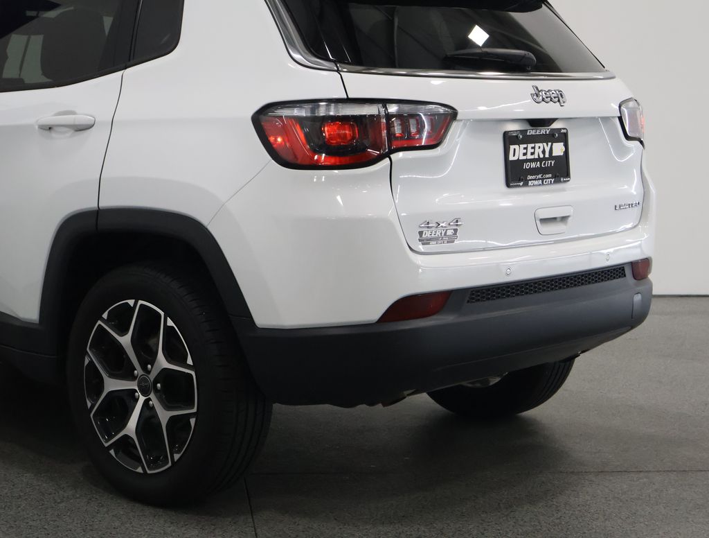 2025 Jeep Compass Limited - Photo 26