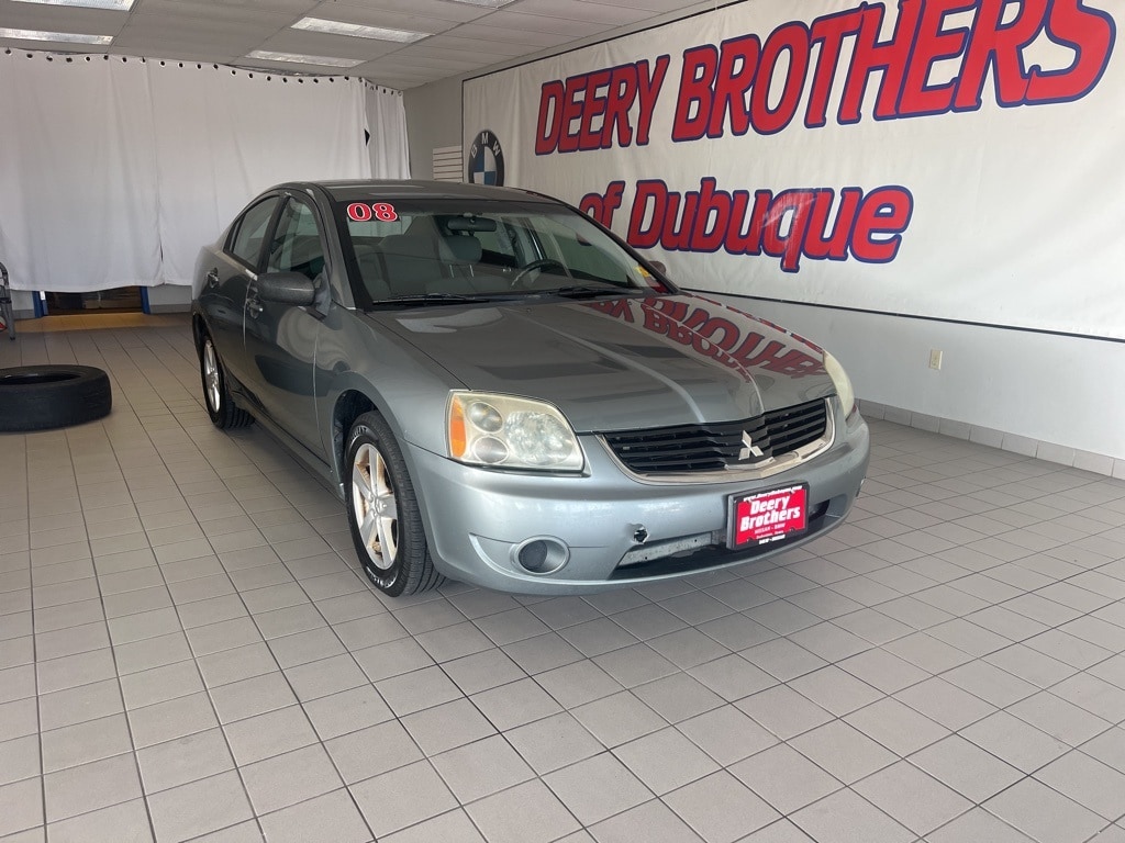 2008 Mitsubishi Galant