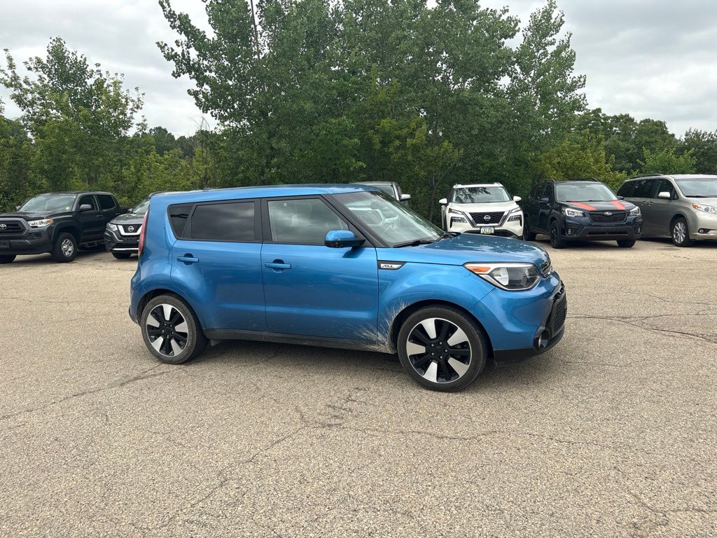 2016 Kia Soul 2.0L + Auto's photo
