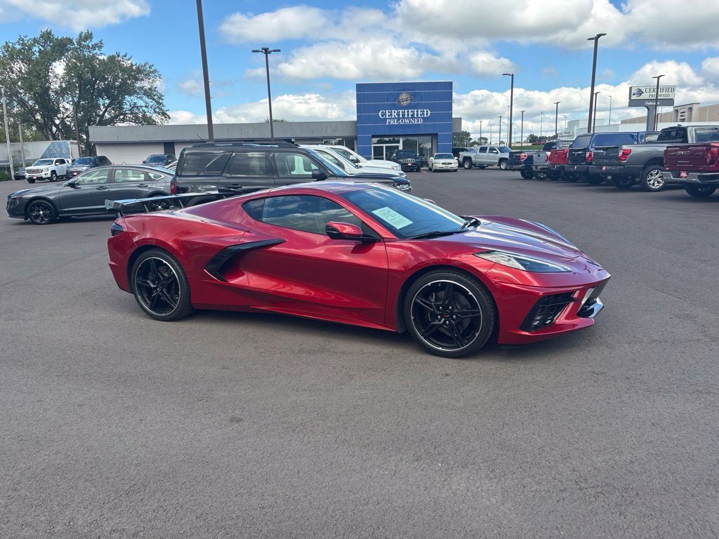 2022 Chevrolet Corvette 2LT