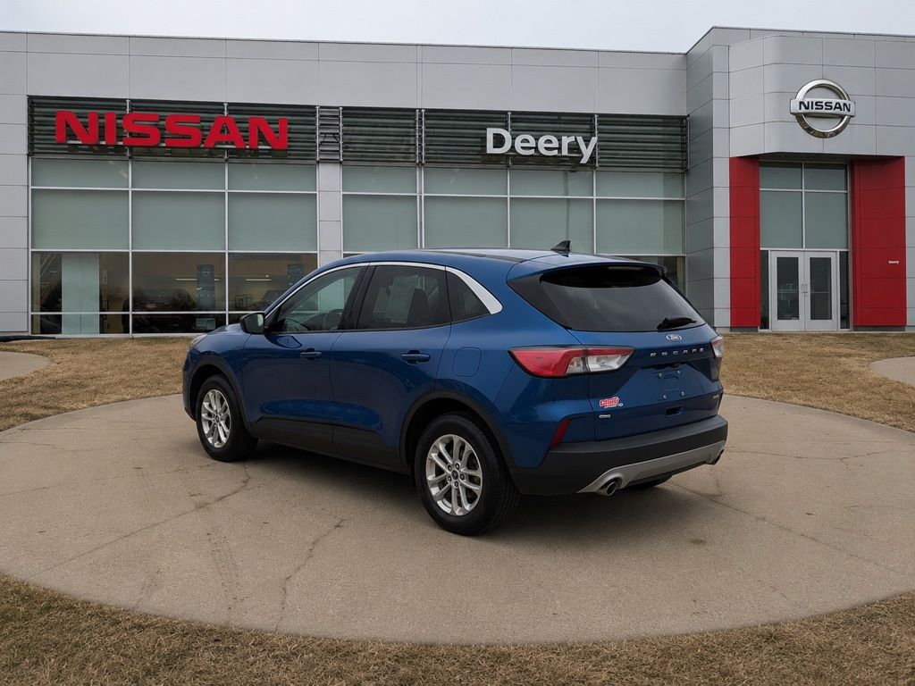 2022 Ford Escape SE - Photo 13