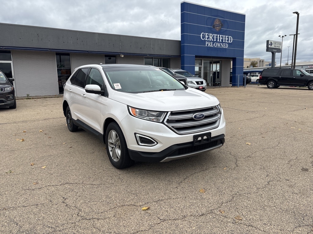 2018 Ford Edge SEL