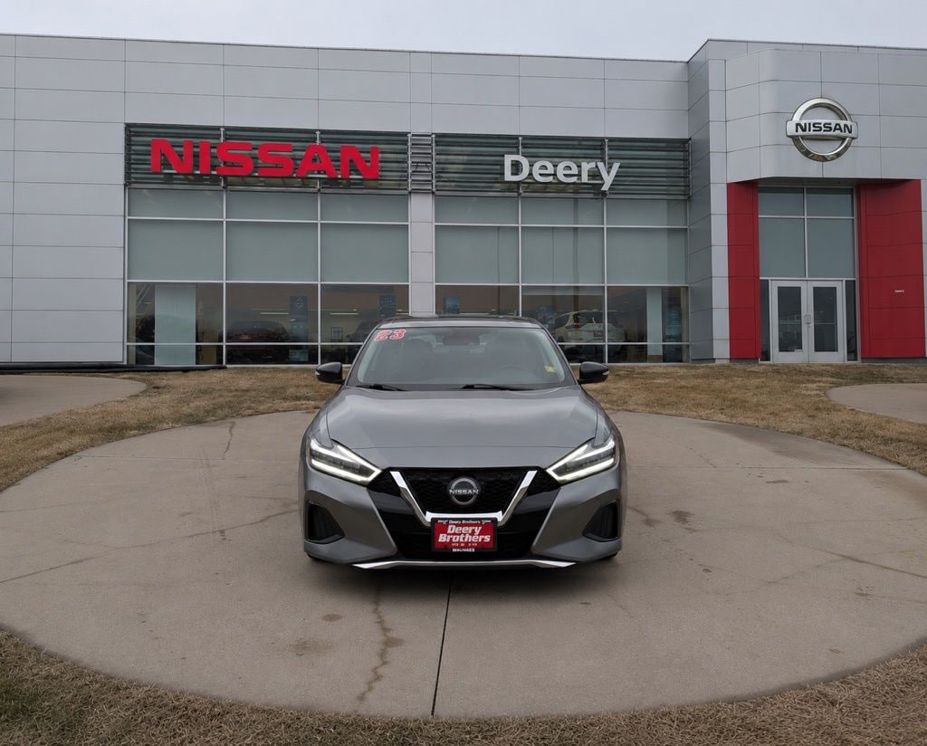 Used 2023 Nissan Maxima 3.5 SL Sedan