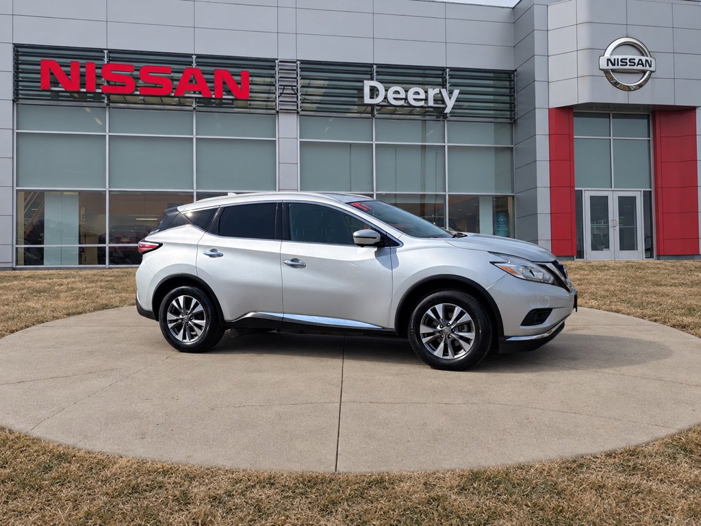 2017 Nissan Murano