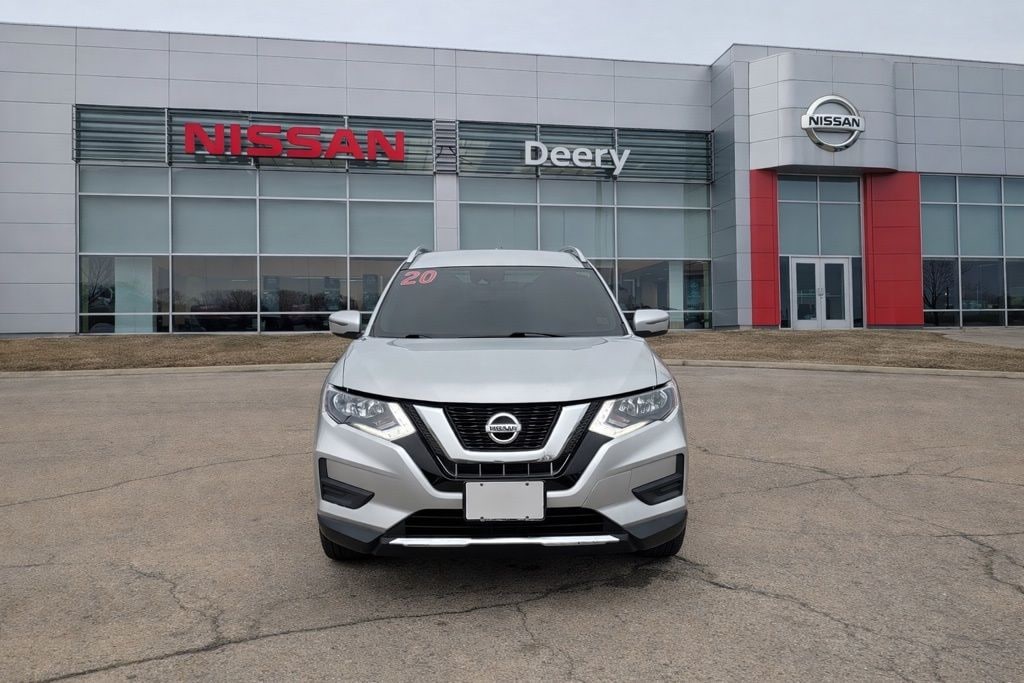 Used 2020 Nissan Rogue SV SUV