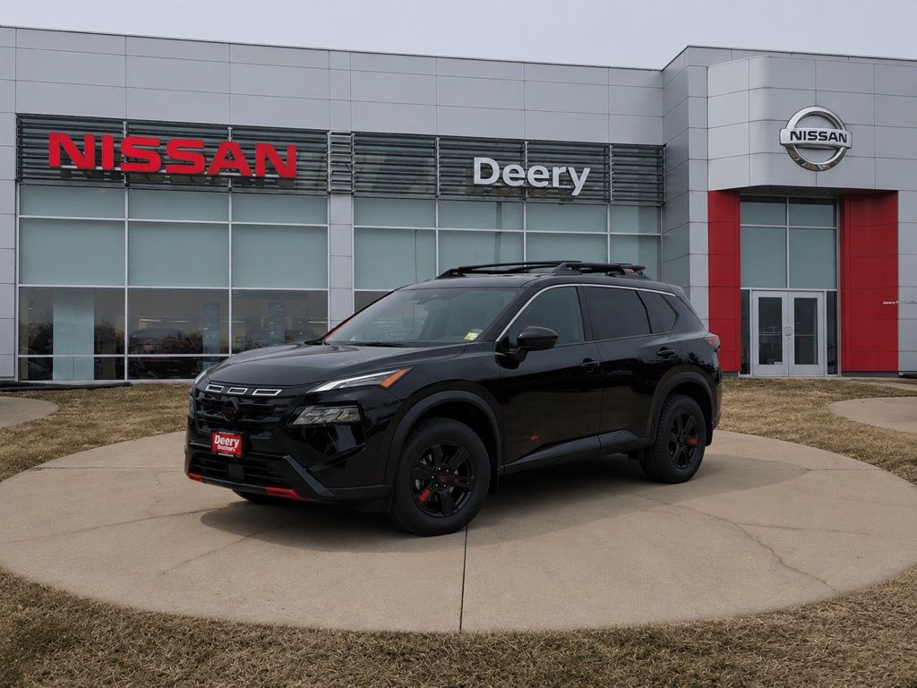 2026 Nissan Rogue Rock Creek AWD's photo