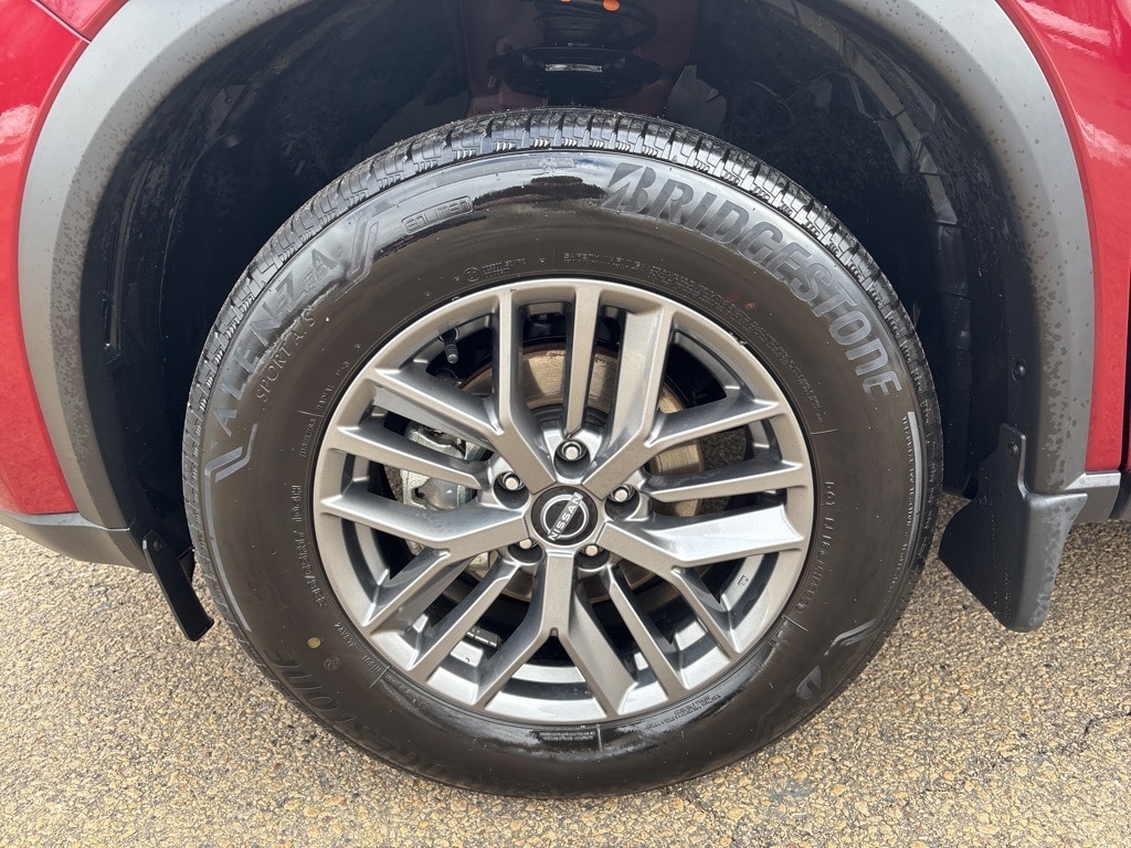 Certified 2023 Nissan Rogue S SUV