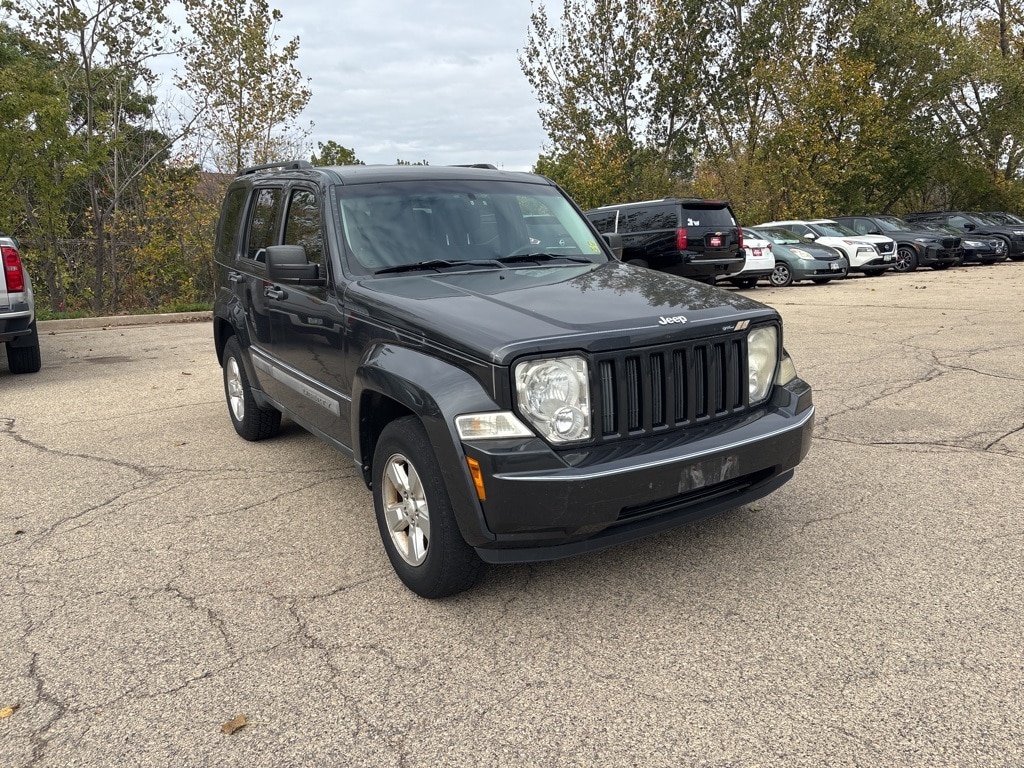 2011 Jeep Liberty Sport
