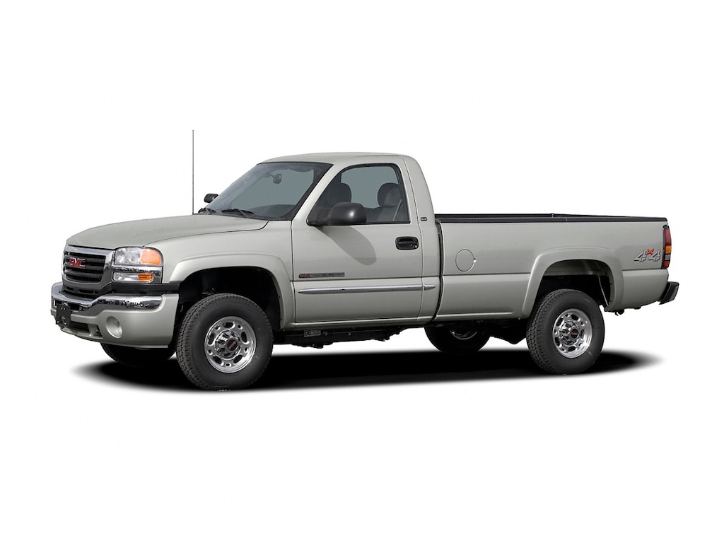 Used 2005 GMC Sierra 2500HD Truck Extended Cab