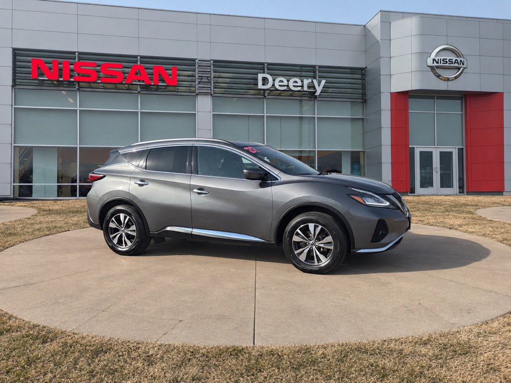 2021 Nissan Murano