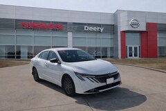 2026 Nissan Sentra SV Sedan