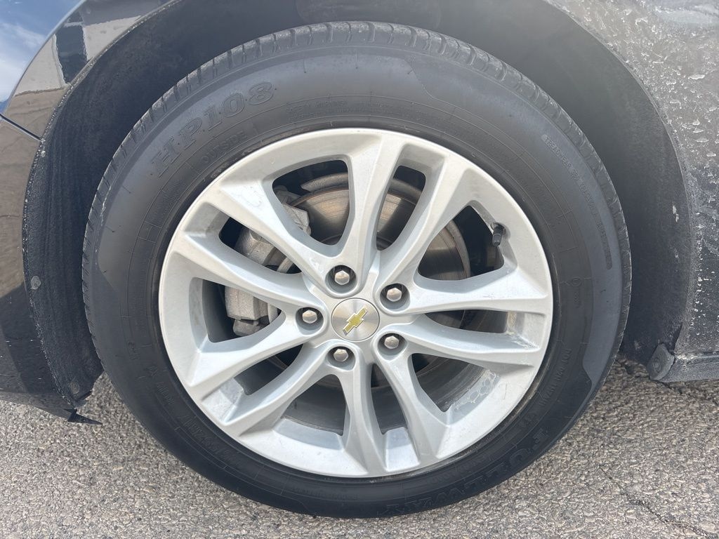 Used 2018 Chevrolet Malibu LT Sedan