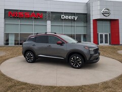 2026 Nissan Kicks SV SUV