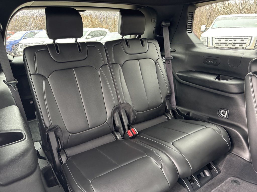 2025 Jeep Grand Cherokee L Limited - Photo 17
