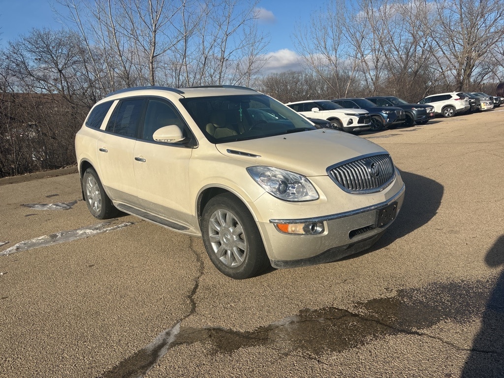 2012 Buick Enclave Premium's photo