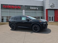 2026 Nissan Rogue Dark Armor SUV