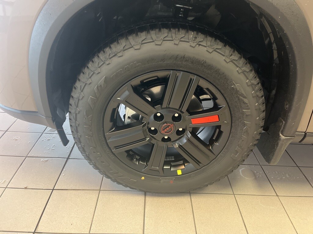 2026 Nissan Rogue SV photo 3
