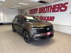 2026 Nissan Kicks SR SUV