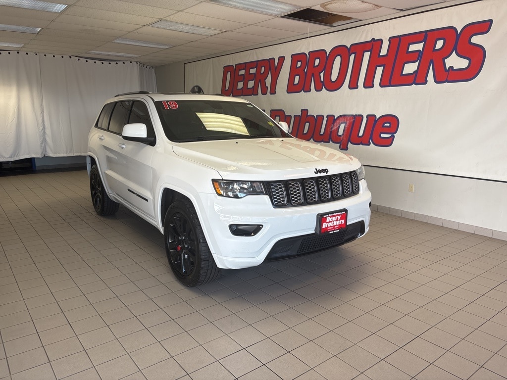 2019 Jeep Grand Cherokee Altitude