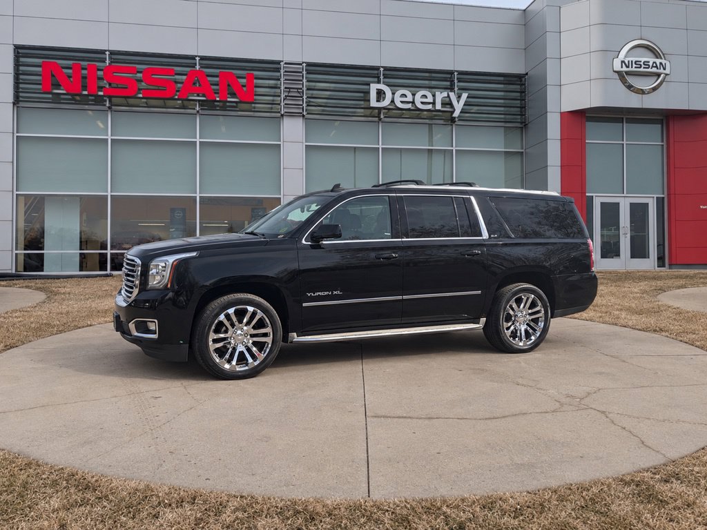 Used 2015 GMC Yukon XL 1500 SLT SUV