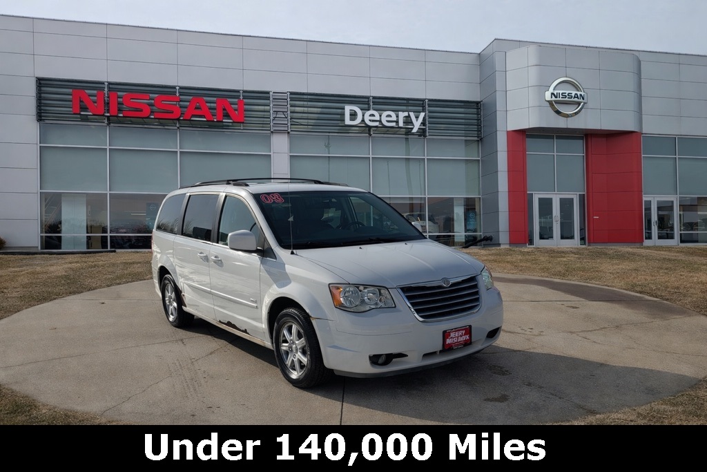 2008 Chrysler Town & Country Touring