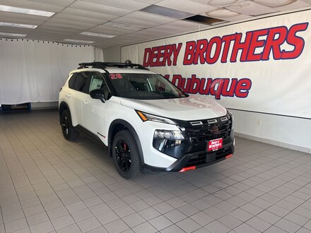 2026 Nissan Rogue Rock Creek SUV