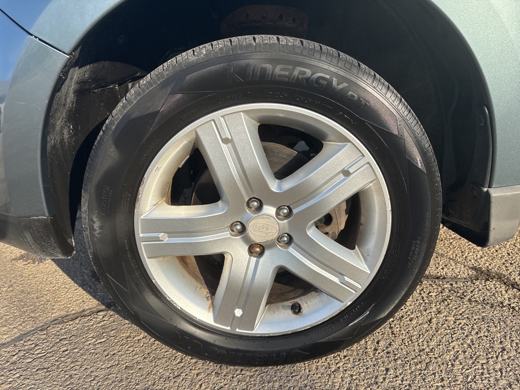 Used 2009 Subaru Forester 2.5X Premium w/ All Weather Pkg SUV