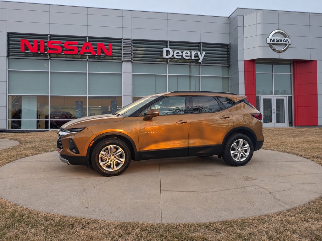 Used 2020 Chevrolet Blazer LT w/2LT SUV