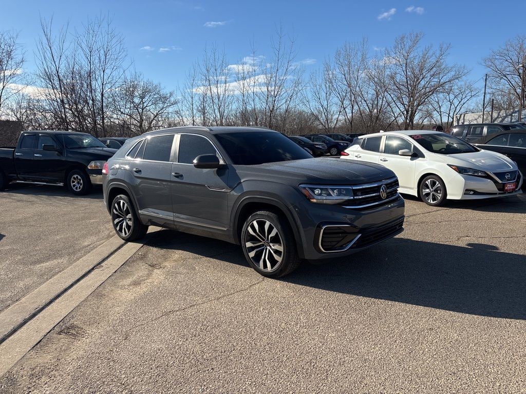 2021 Volkswagen Atlas Cross Sport SEL R-Line