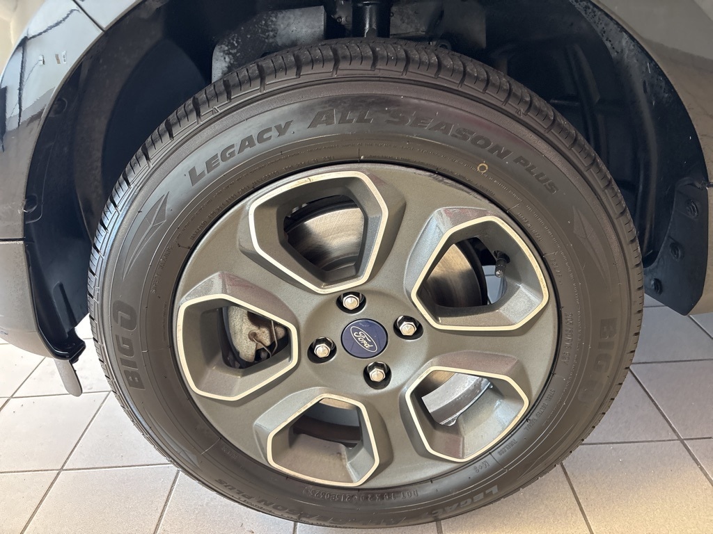 Used 2018 Ford EcoSport S SUV
