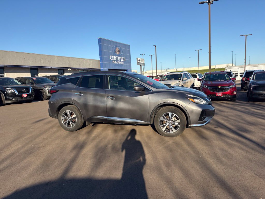 2021 Nissan Murano