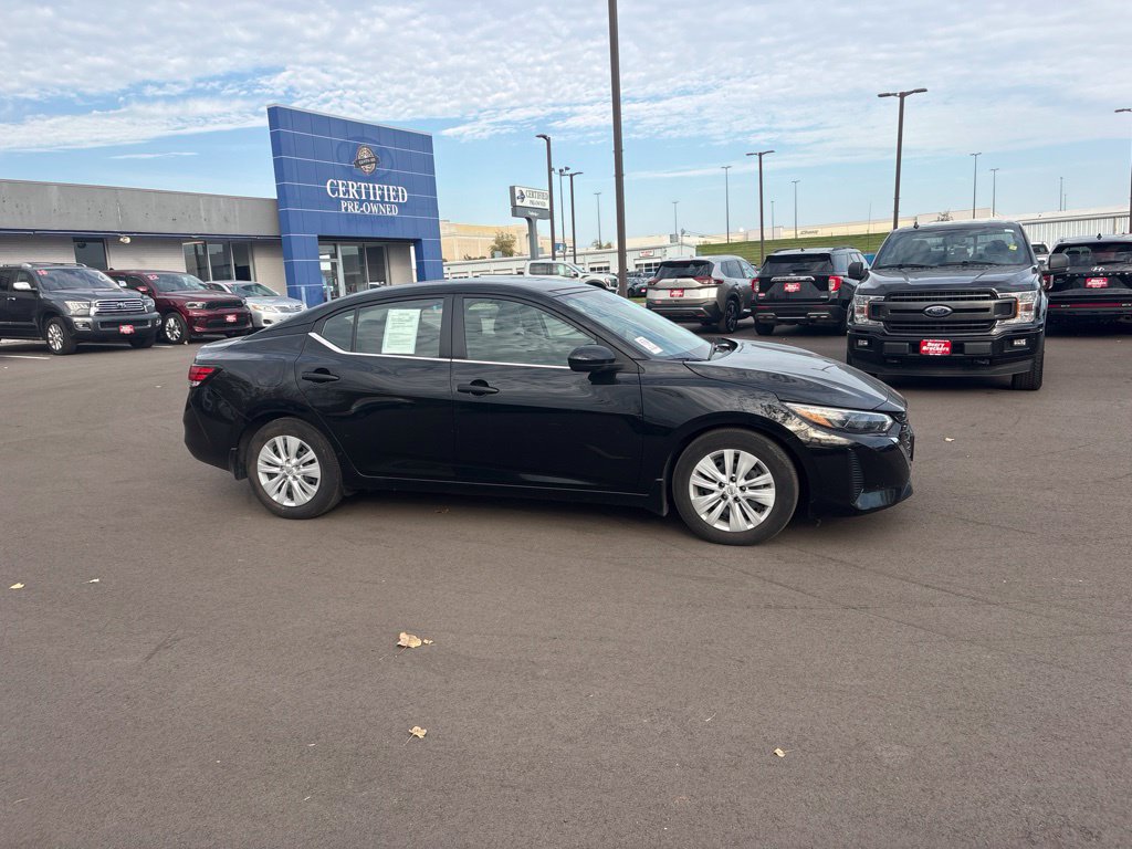 2025 Nissan Sentra