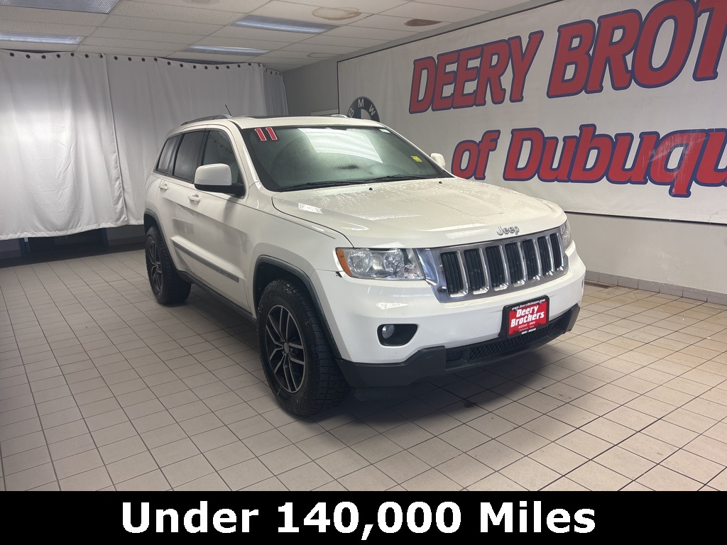 2011 Jeep Grand Cherokee Laredo