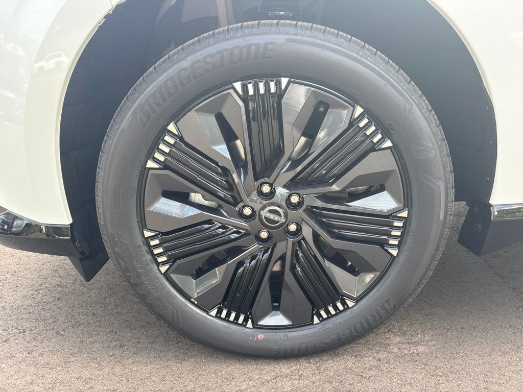 New 2027 Nissan Murano Platinum SUV