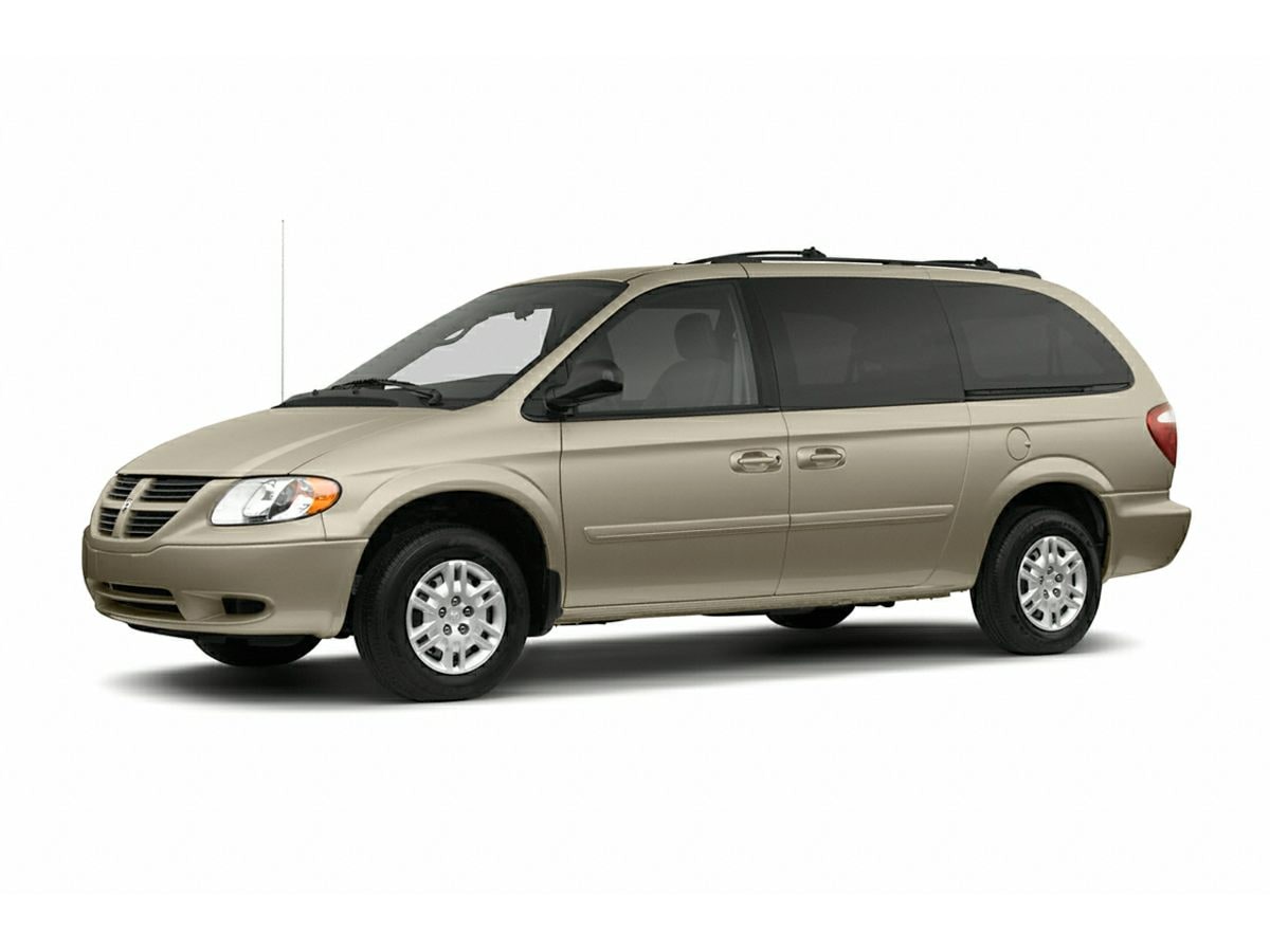 2005 Dodge Grand Caravan SXT's photo